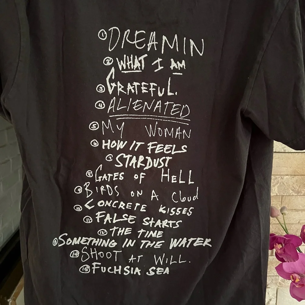 ZAYN Black Graphic T-Shirt - Picture 3 of 6